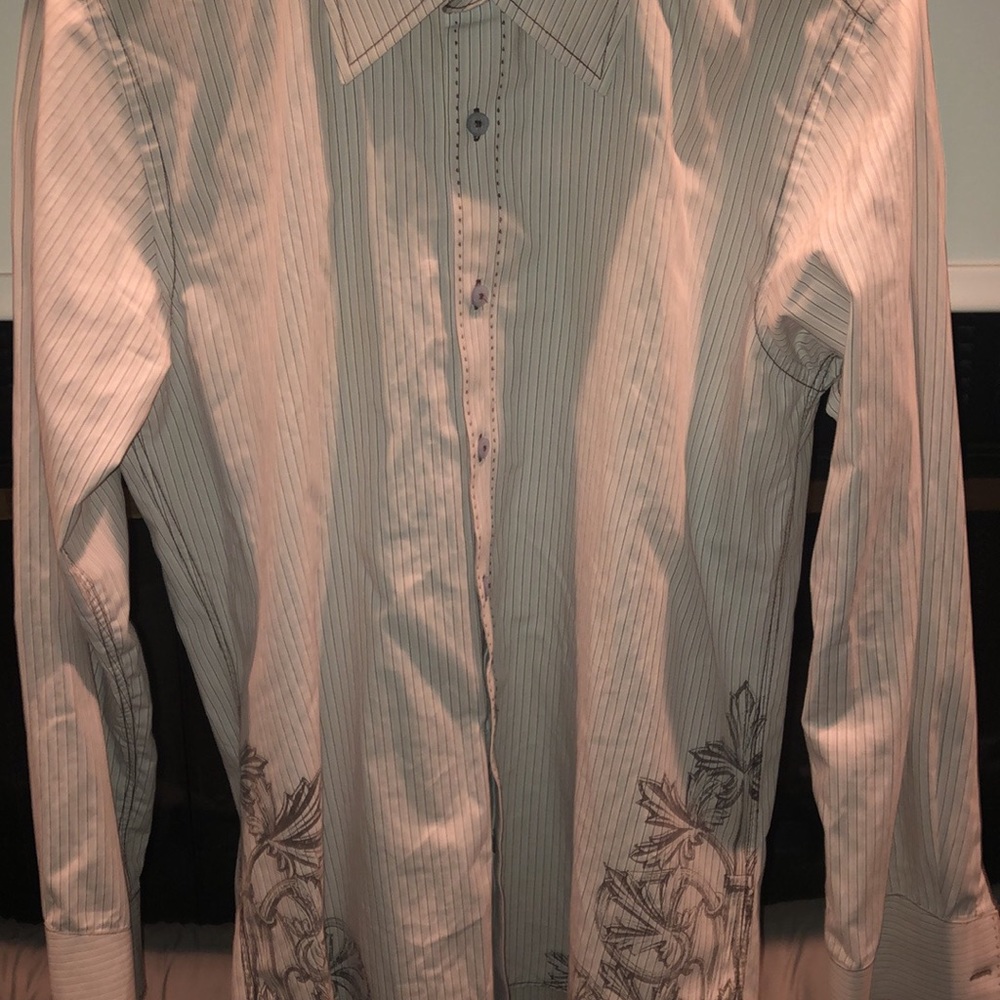Long sleeve stylish shirt